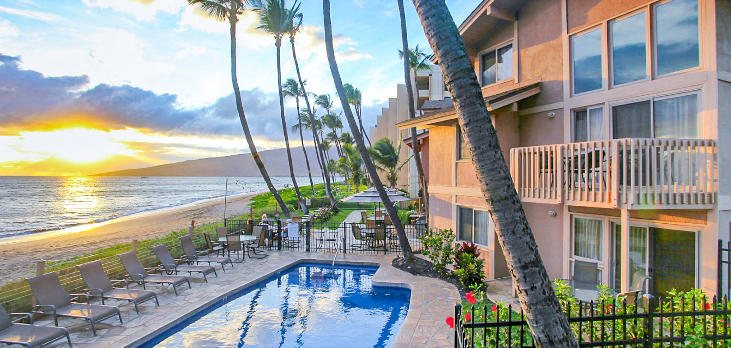 Aerial view of Kihei Maui coastline representing rising pending home sales in 2026.