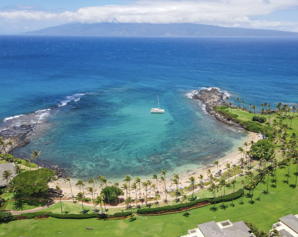 A quieter, more refined version of West Maui
