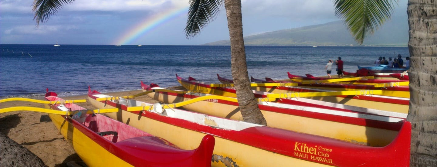Exploring Maui's Paddling Clubs: A Journey Through Tradition and Community header image.