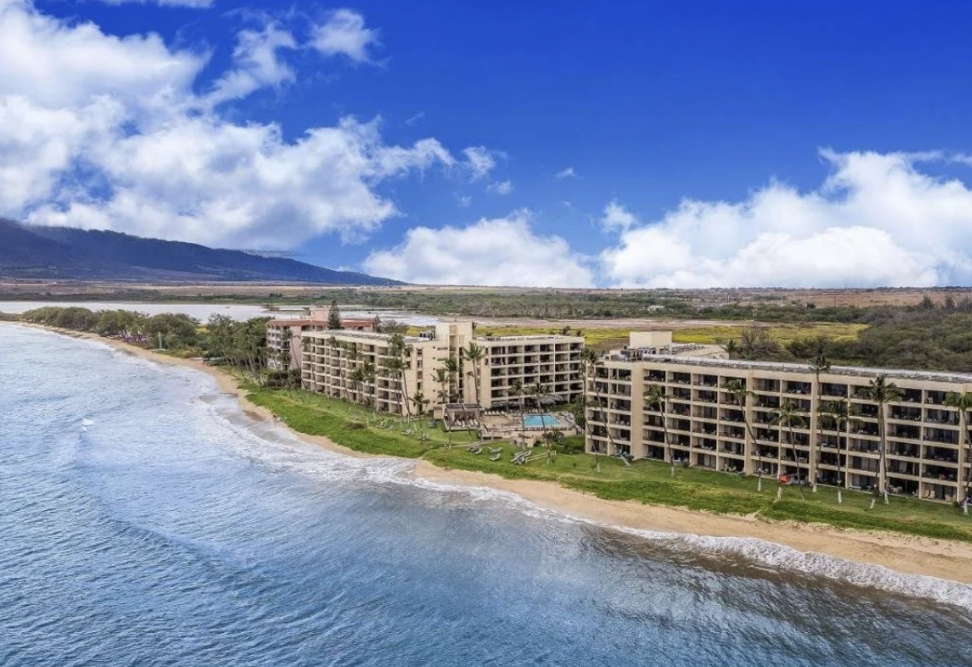 maui condo 