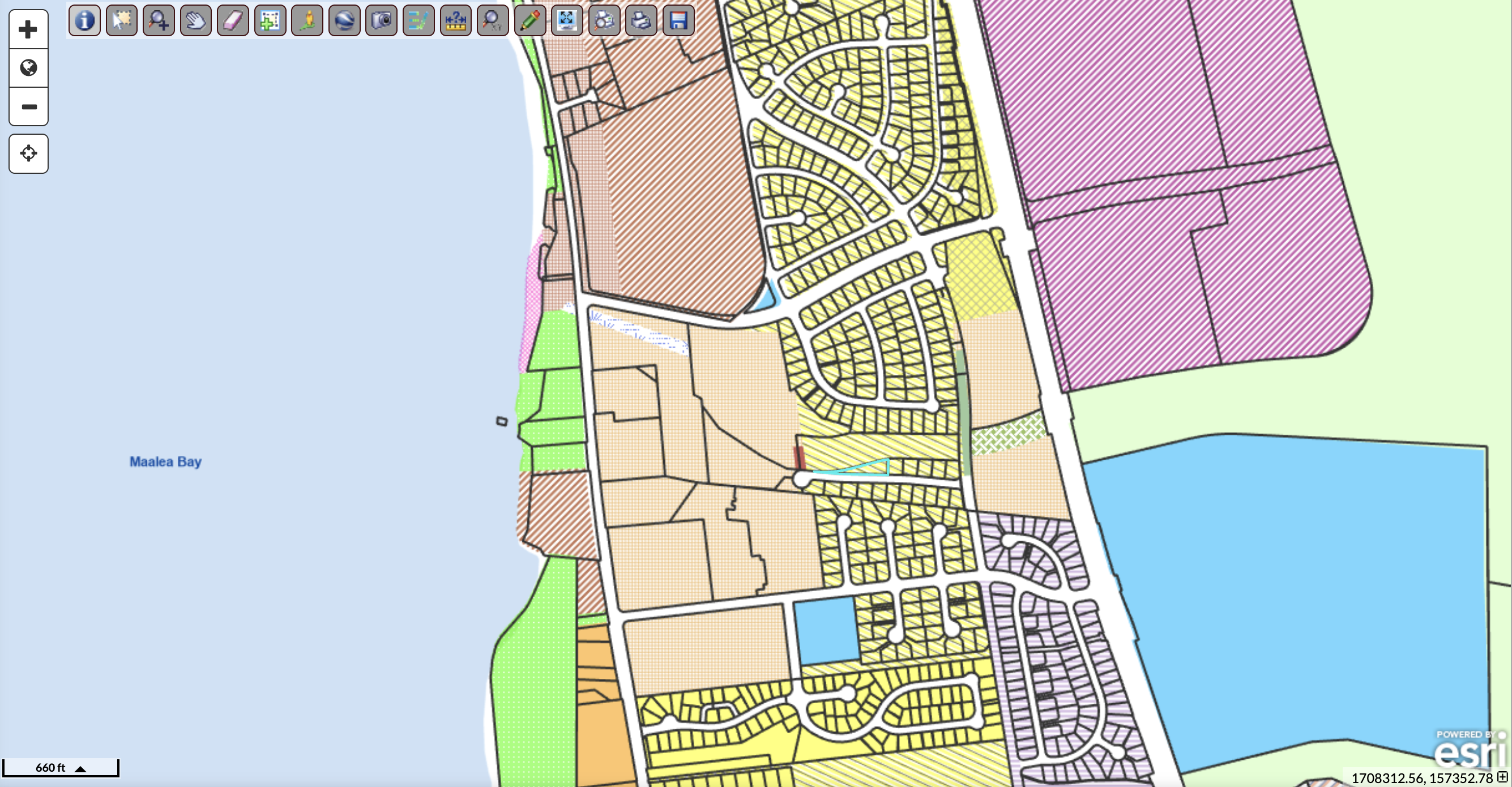 Maui Zoning Map and the Complexity of Maui Zoning