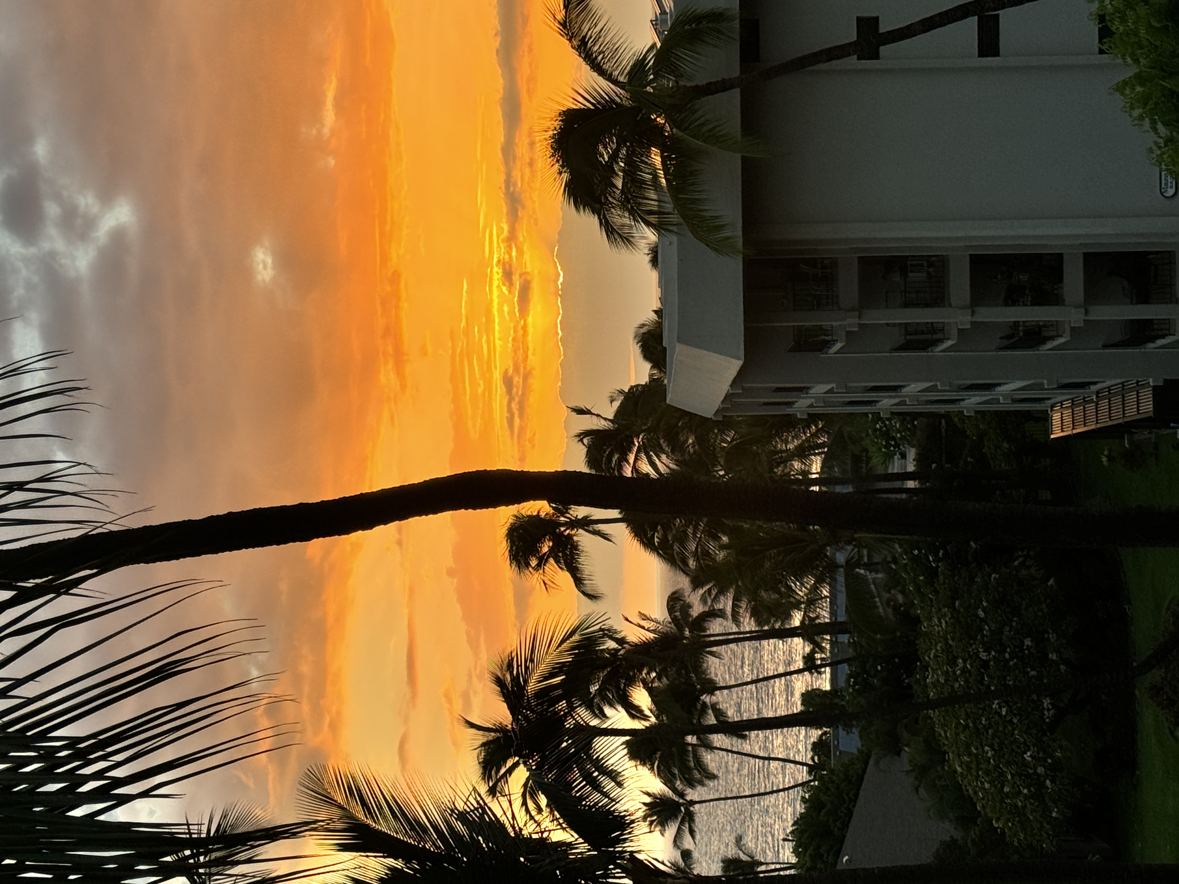 Aerial view of Maui coastline with mixed-use condos, highlighting areas impacted by proposed short-term rental regulation changes in 2025.