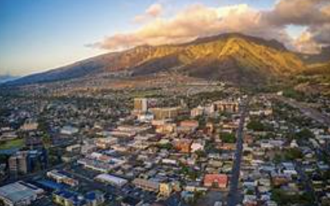 Wailuku Maui