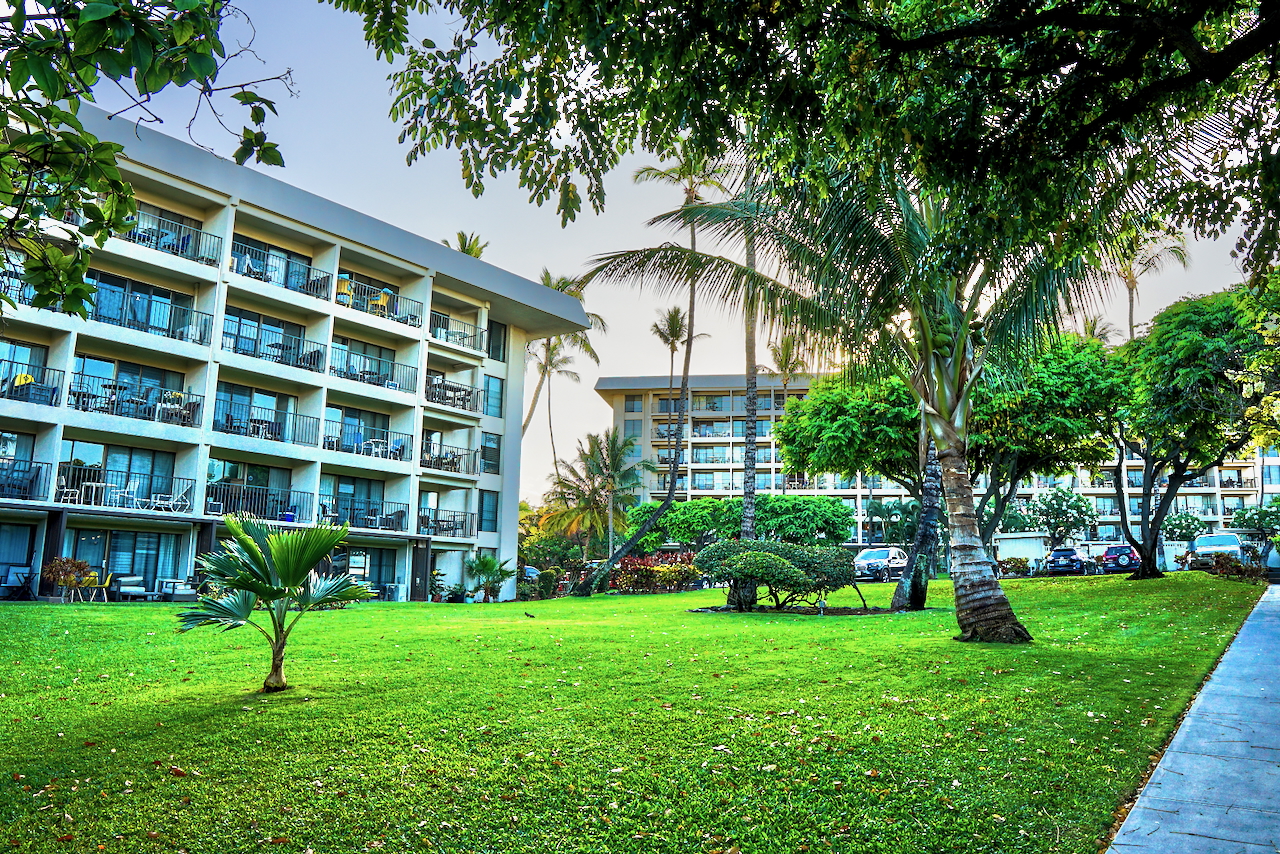 Example of Maui condos where zoning impacts property use and value