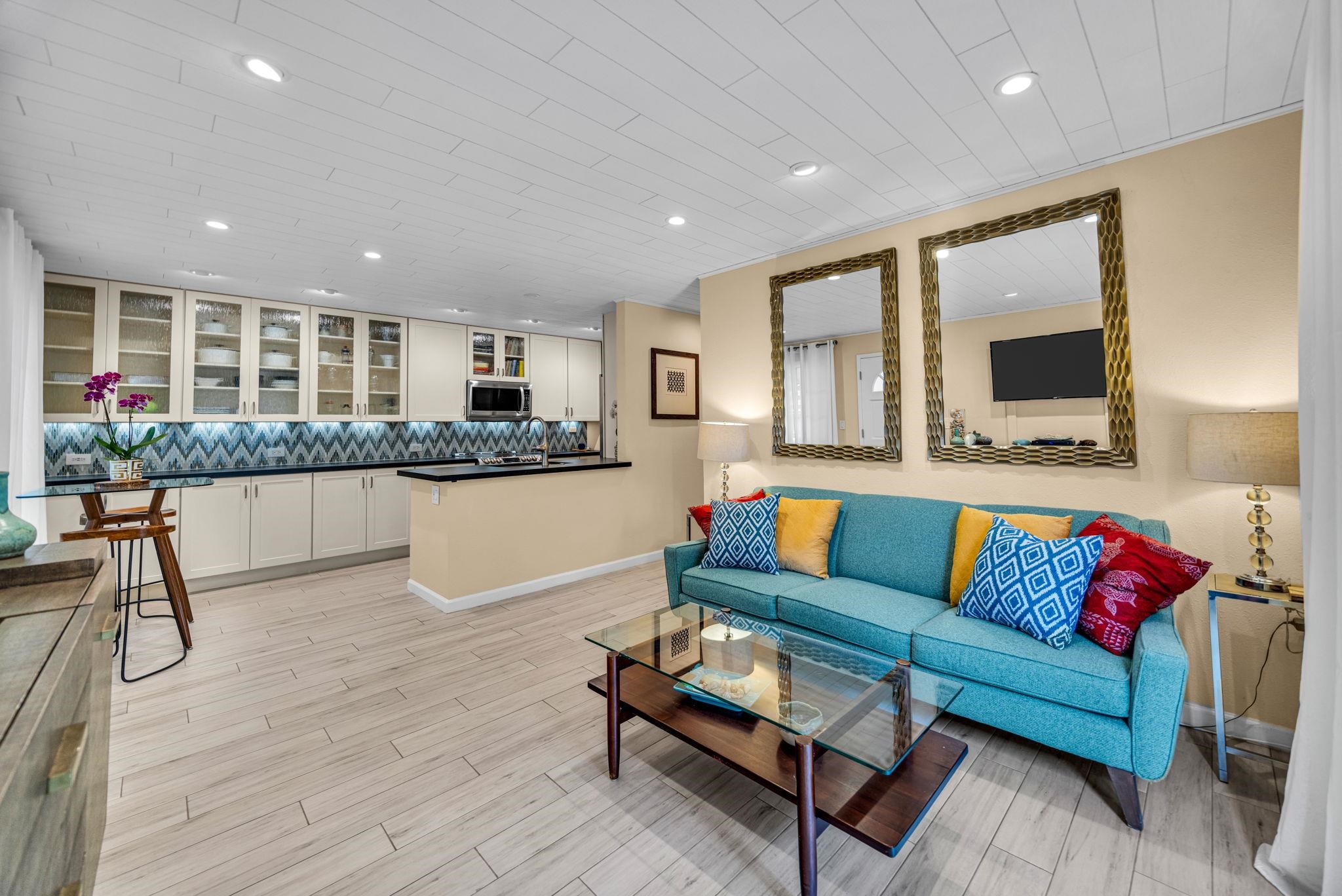 An STR Condo Vacant and Becoming a Residential Condoi