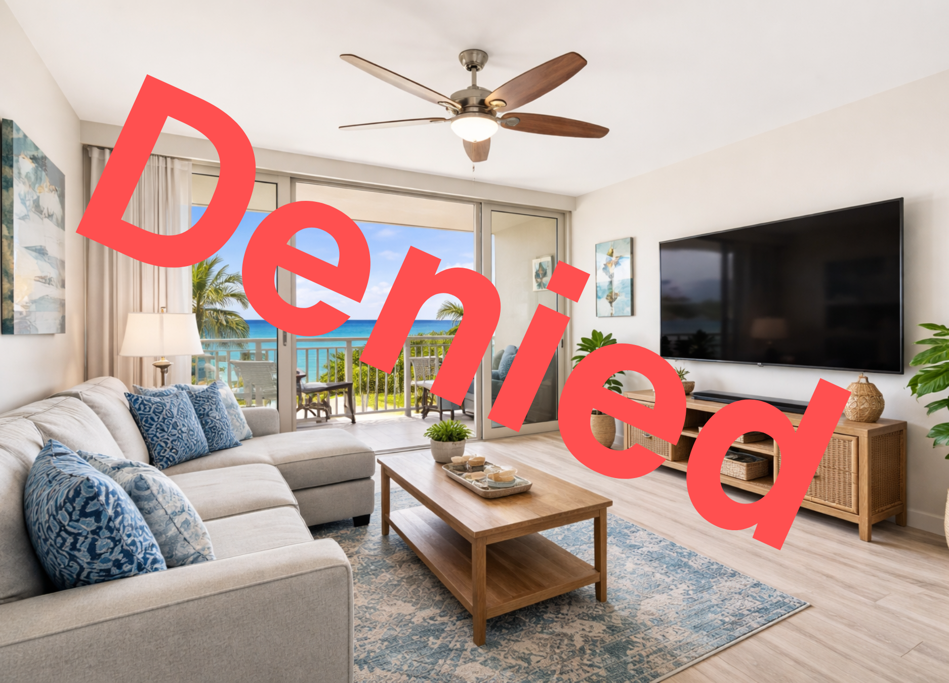 Oceanfront condominium buildings in Kihei Maui affected by Bill 9 vacation rental phase-out