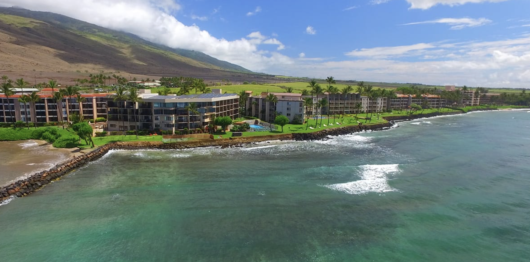 Featured Maui properties for sale including beachfront condos and residential homes