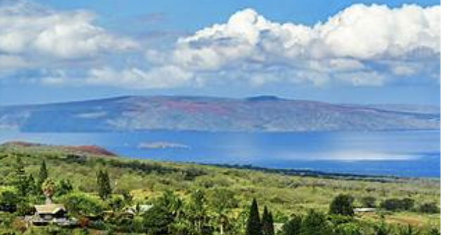 Kula - Ocean View