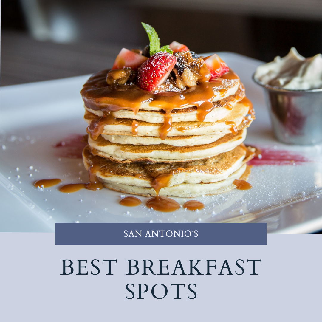 San Antonio’s Best Breakfast Spots: Top Picks for a Morning Delight header image.