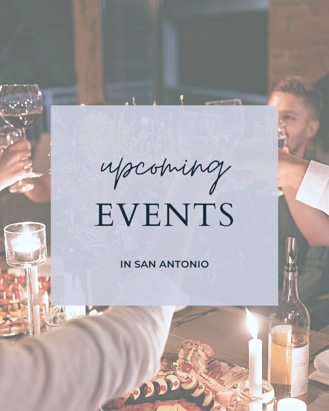 Events in San Antonio: 02-06-26 header image.