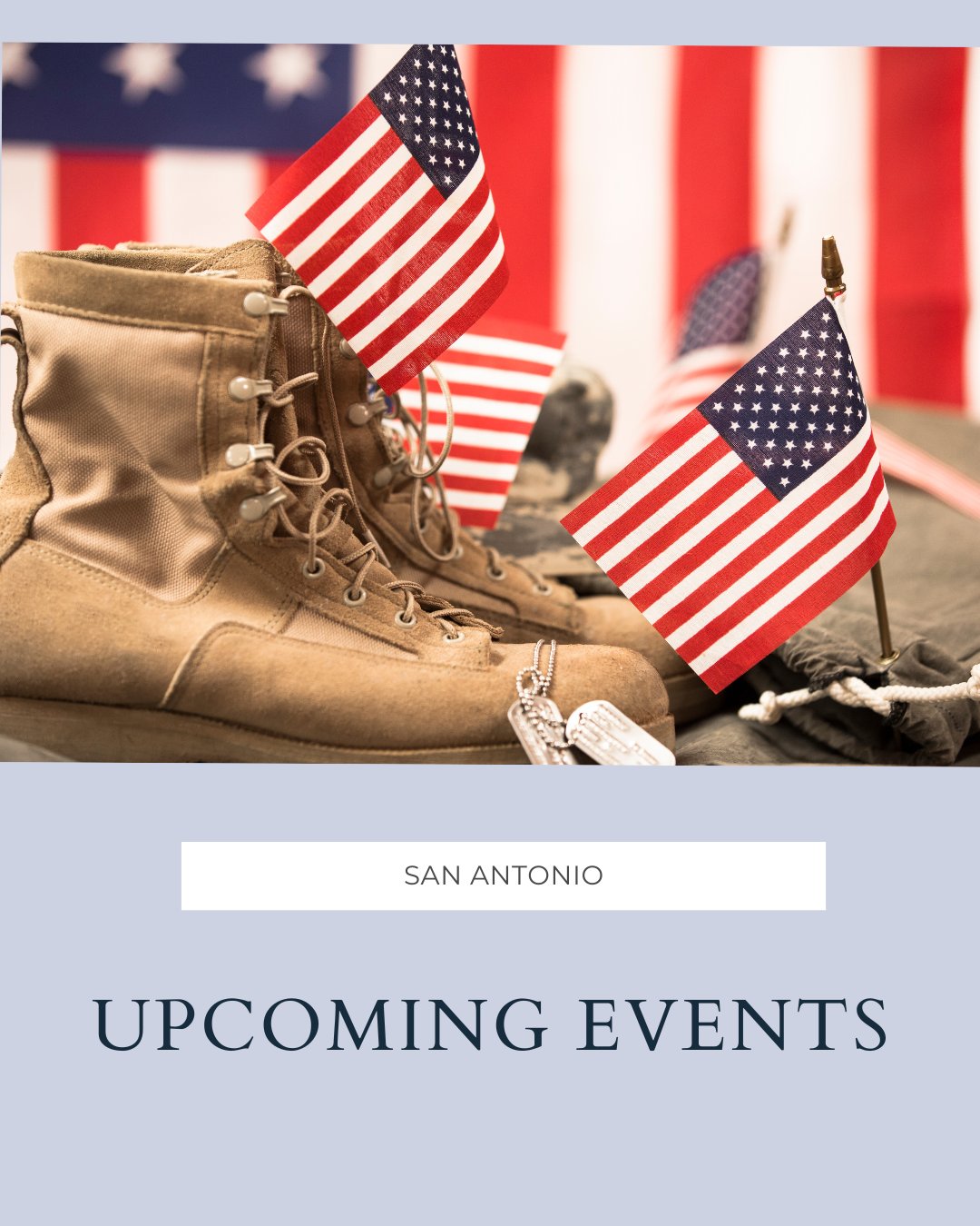 Free & Fun Events in San Antonio This Weekend header image.