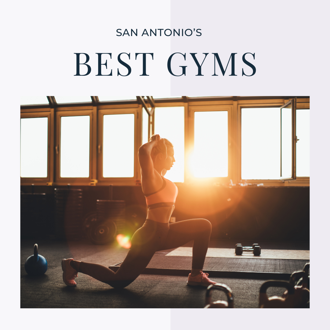 Top 21 Gyms in San Antonio: Your Ultimate Guide for Fitness Enthusiasts header image.