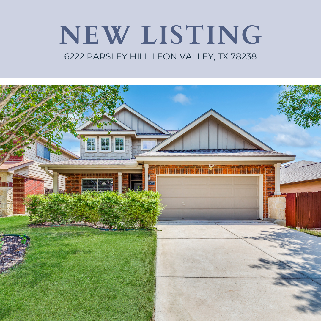 Discover Comfort and Style in The Ridge at Leon Valley: Your Dream Home Awaits header image.