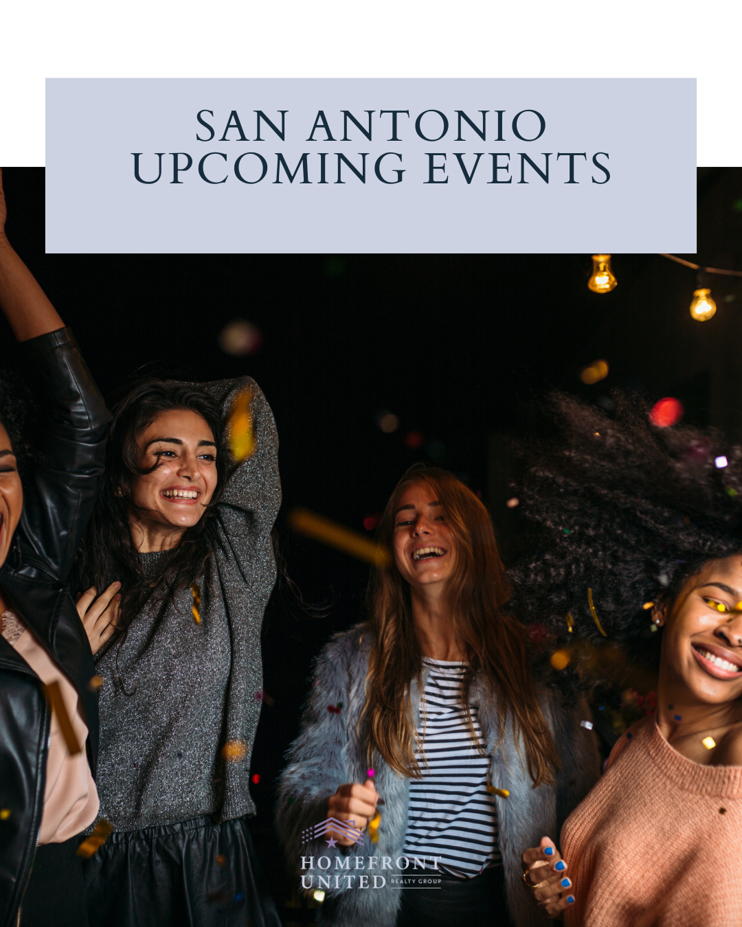 Events in San Antonio: 07-3-26 header image.