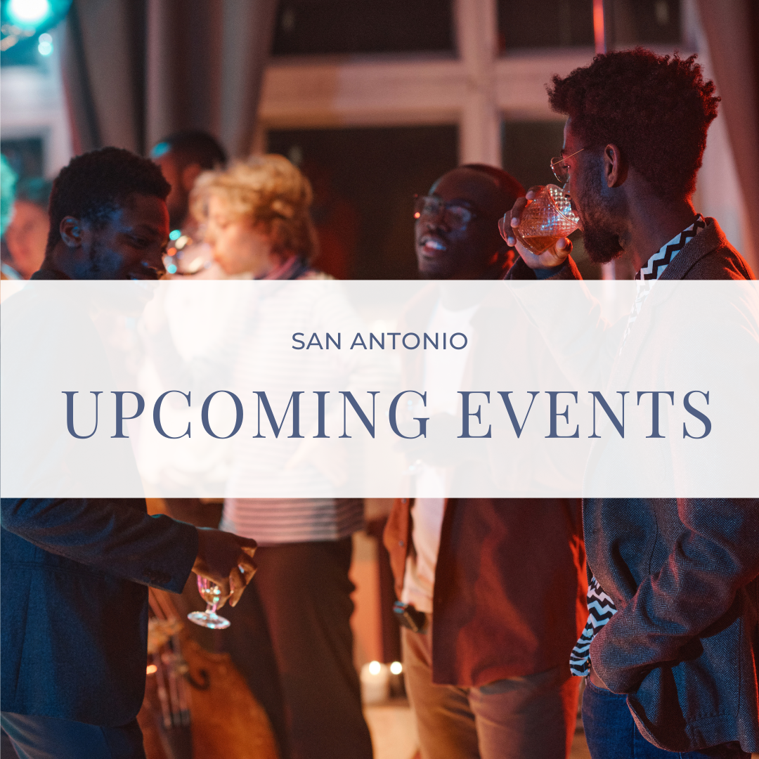 Events in San Antonio: 1-24-2025 header image.