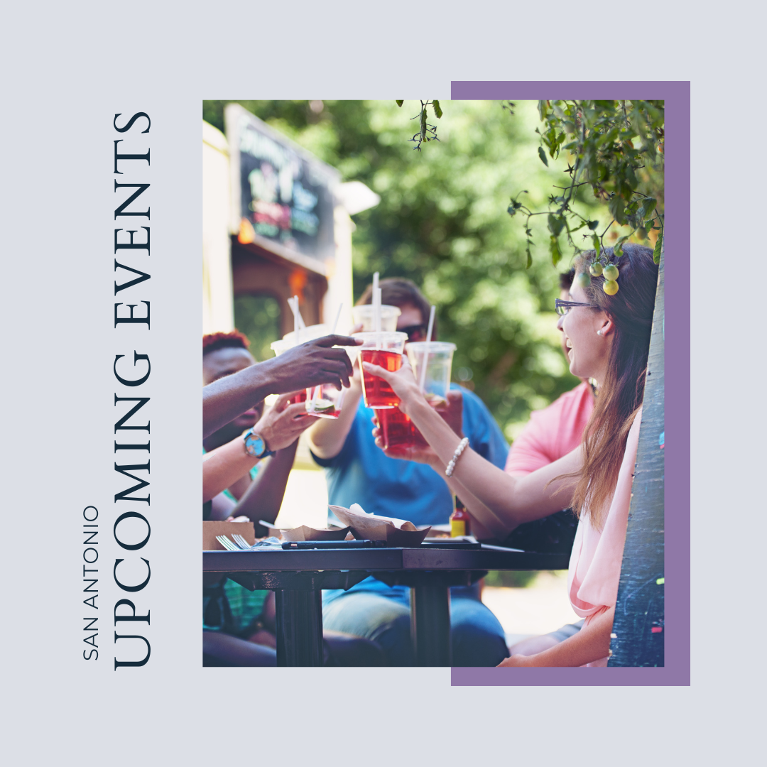 Events in San Antonio: 9-20-2024 header image.