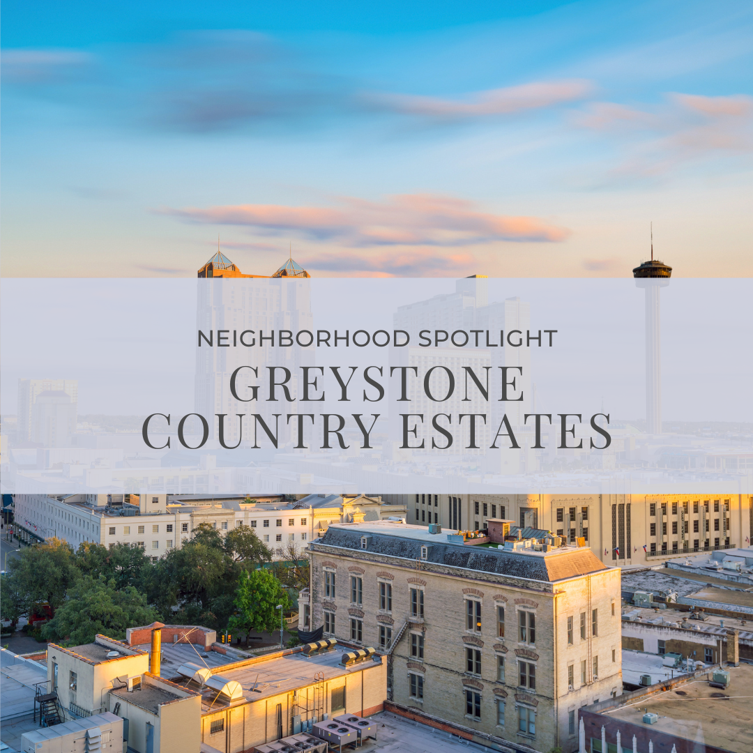 Neighborhood Spotlight: Greystone Country Estates header image.