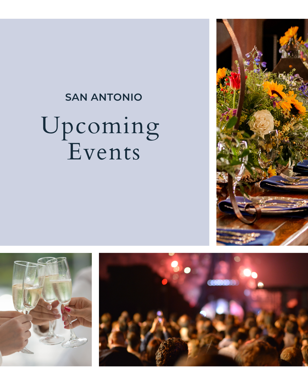 Events in San Antonio: 5-30-25 header image.