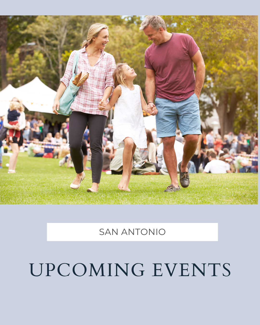 Events in San Antonio: 08-08-25 header image.