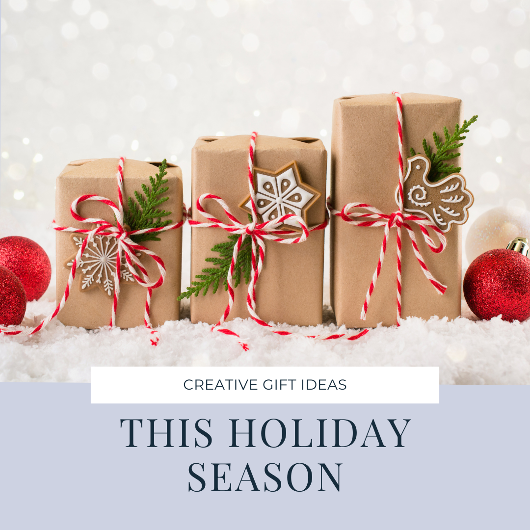 Creative Gift Ideas for Loved Ones This Holiday Season header image.