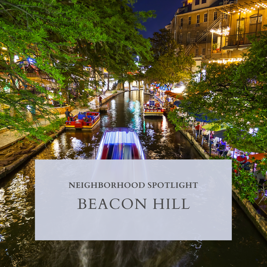 Neighborhood Spotlight: Beacon Hill, San Antonio, Texas header image.
