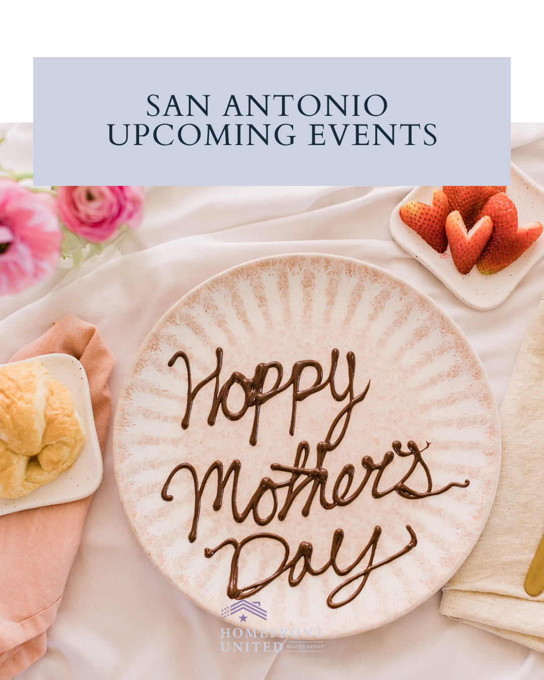 Events in San Antonio: 05-8-26 header image.
