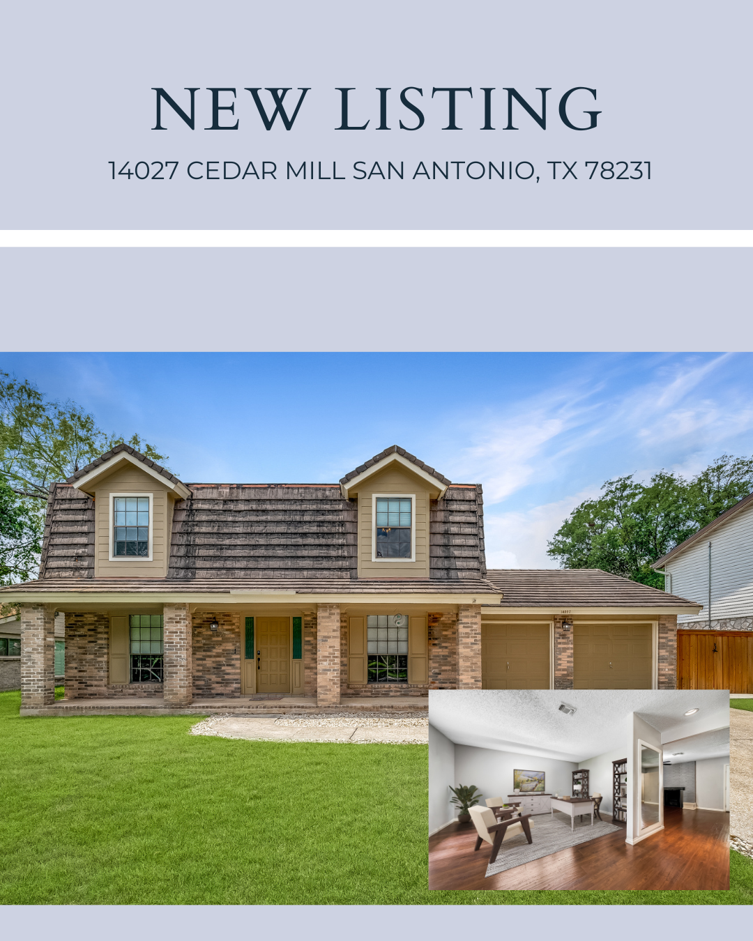 Nature, Space & Charm Near the Trail: Welcome to 14027 Cedar Mill header image.