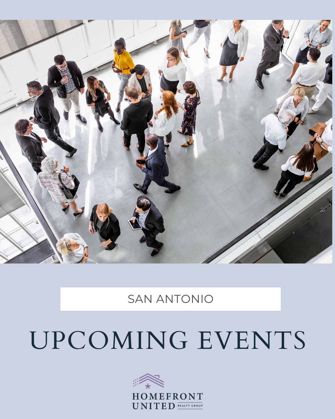 Events in San Antonio: 09-19-25 header image.