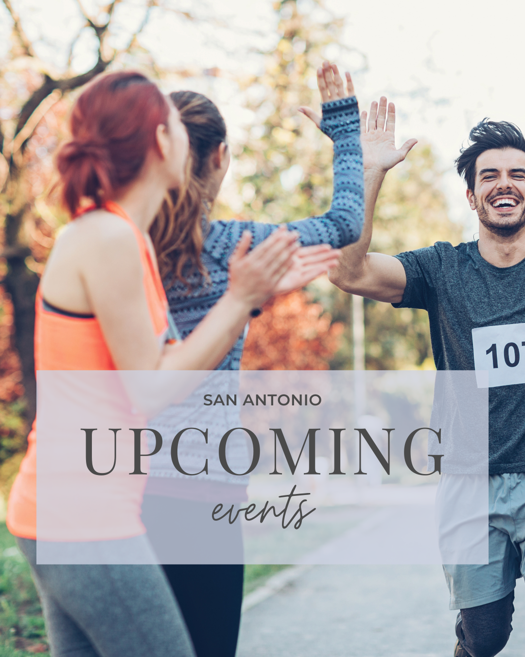 Events in San Antonio: 01-31-2025 header image.