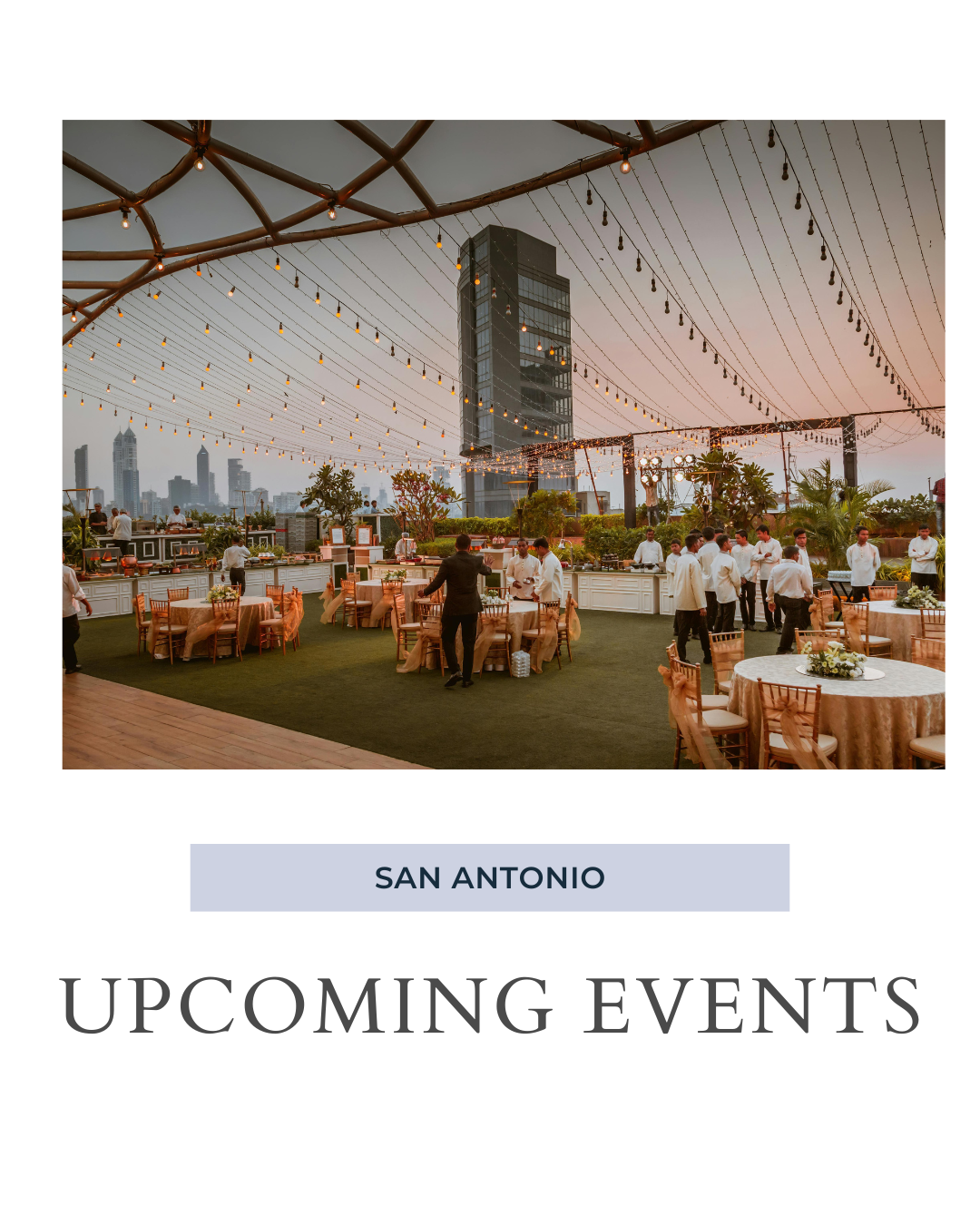 Events in San Antonio: 3-14-2025 header image.