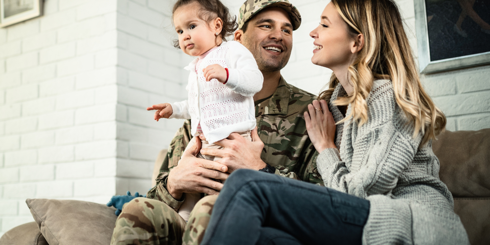 Crafting the Ultimate Deployment Care Package for Your Military Loved One header image.