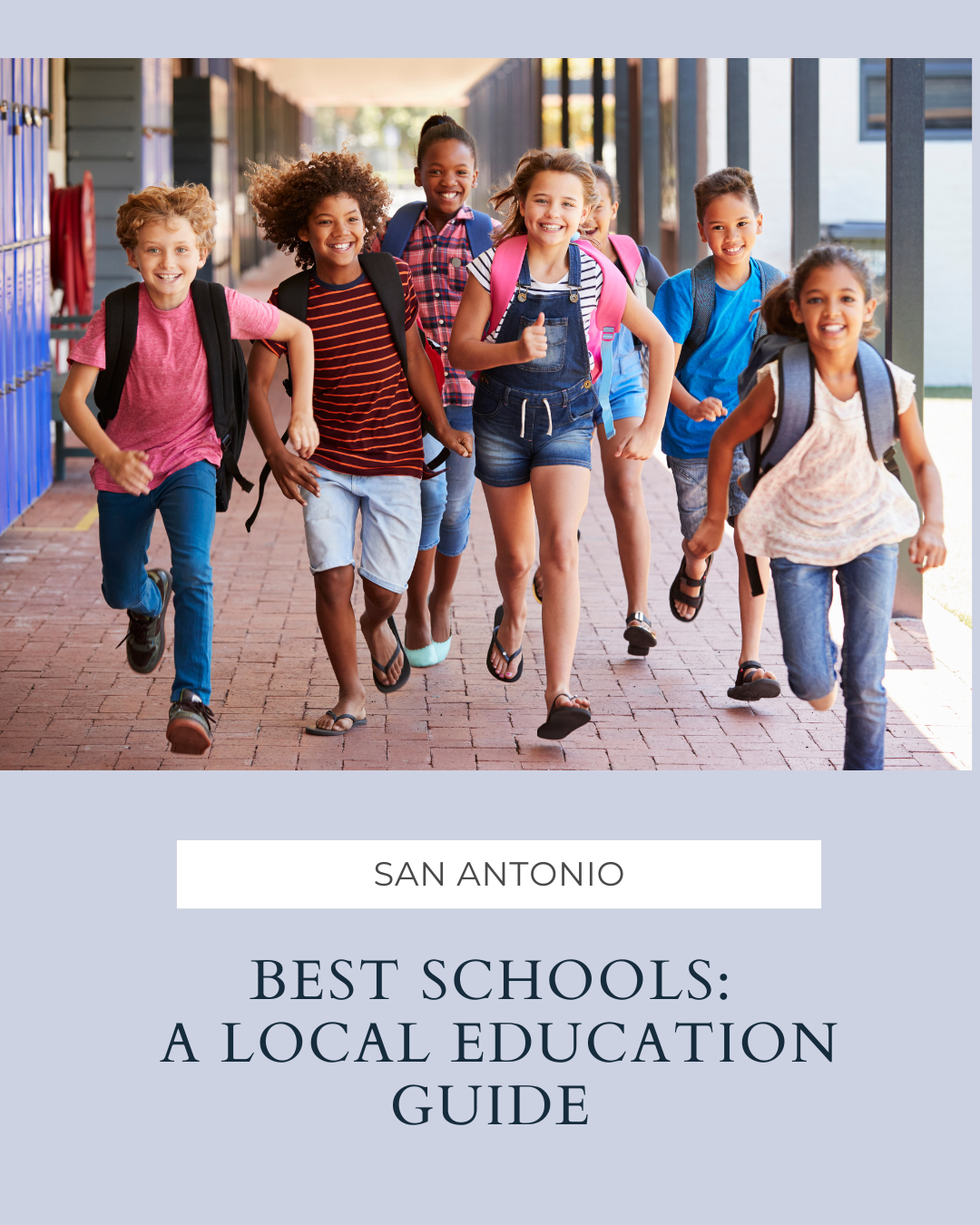 Best Schools in San Antonio: A Local Education Guide header image.