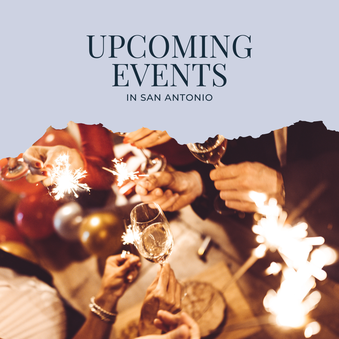Events in San Antonio: 12-27-2024 header image.
