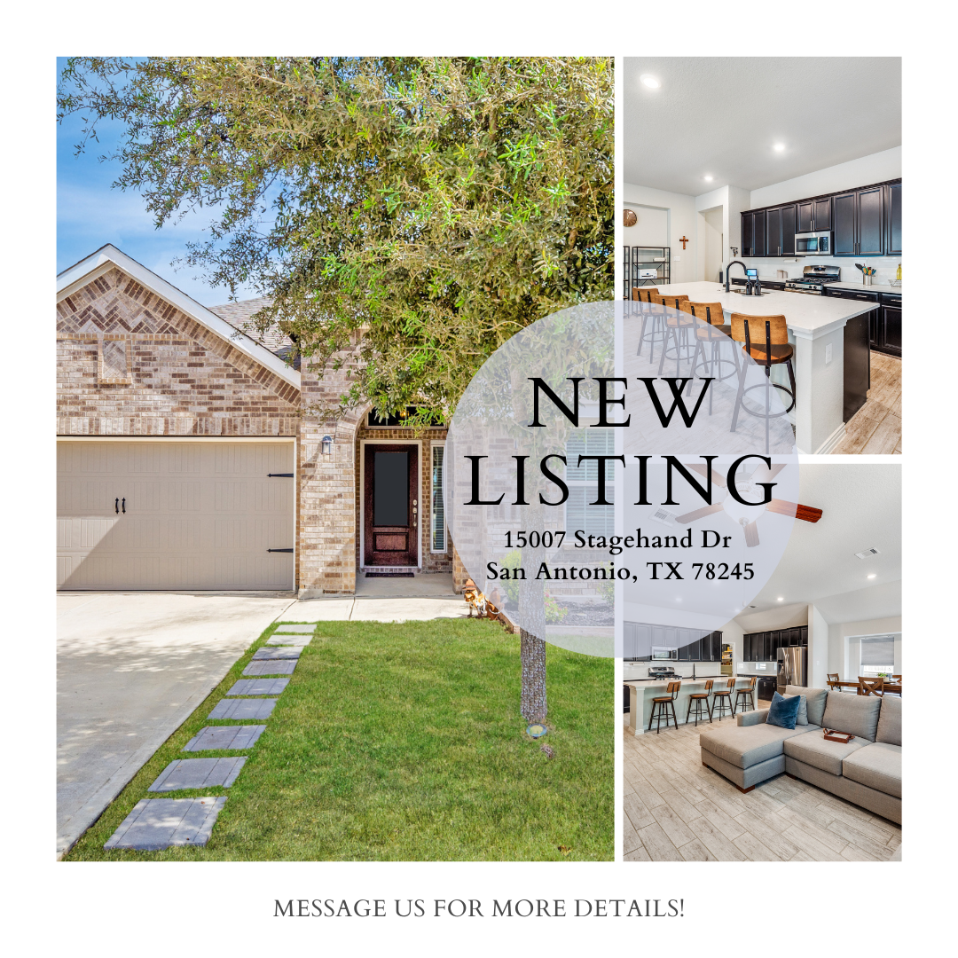 Your Dream Home Awaits in Potranco Run: Wellness and Comfort Combined! header image.