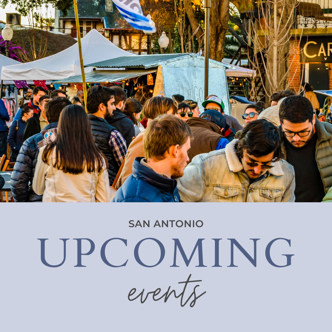 Events in San Antonio: 8-24-2024 header image.