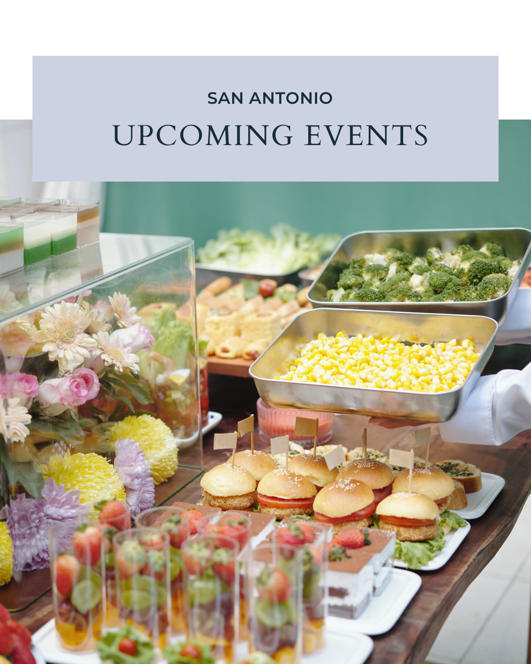 Events in San Antonio: 04-10-26 header image.