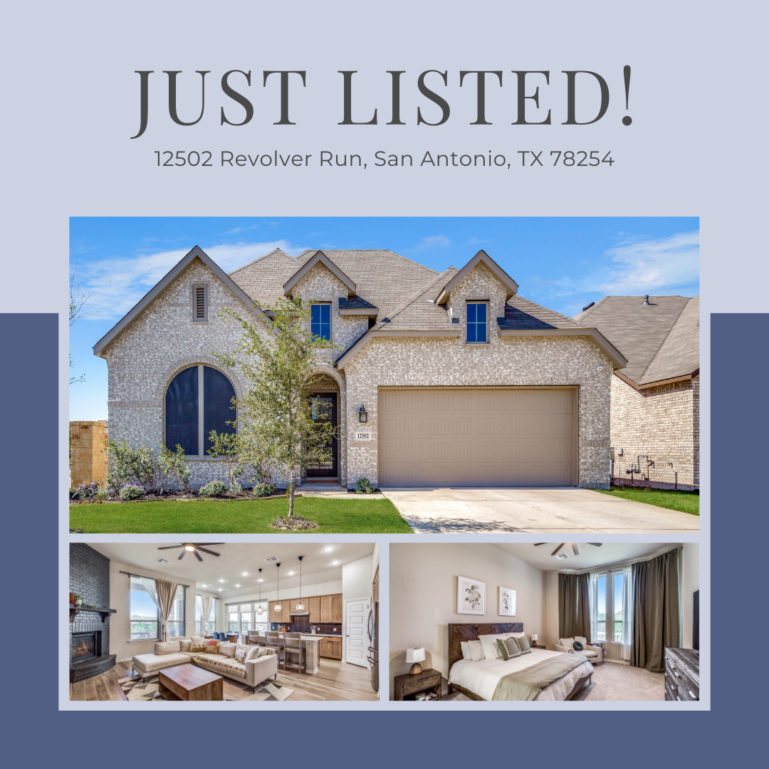 Discover Luxury Living in Davis Ranch, San Antonio header image.