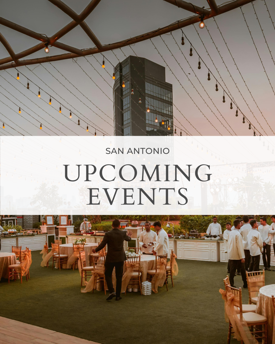 Events in San Antonio: 04-04-25 header image.