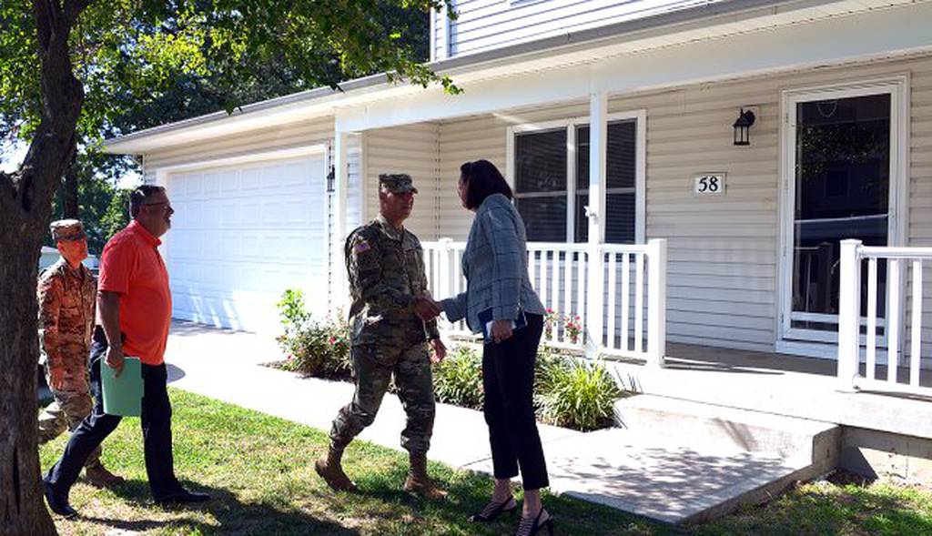 Exploring Military Housing: What to Expect header image.