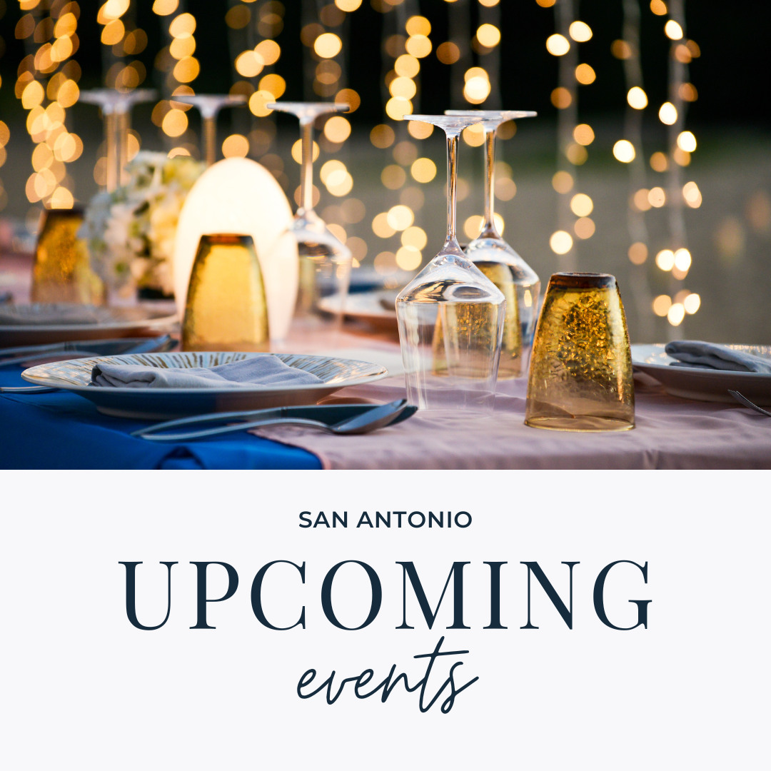 Events in San Antonio: 3-8-2024 header image.