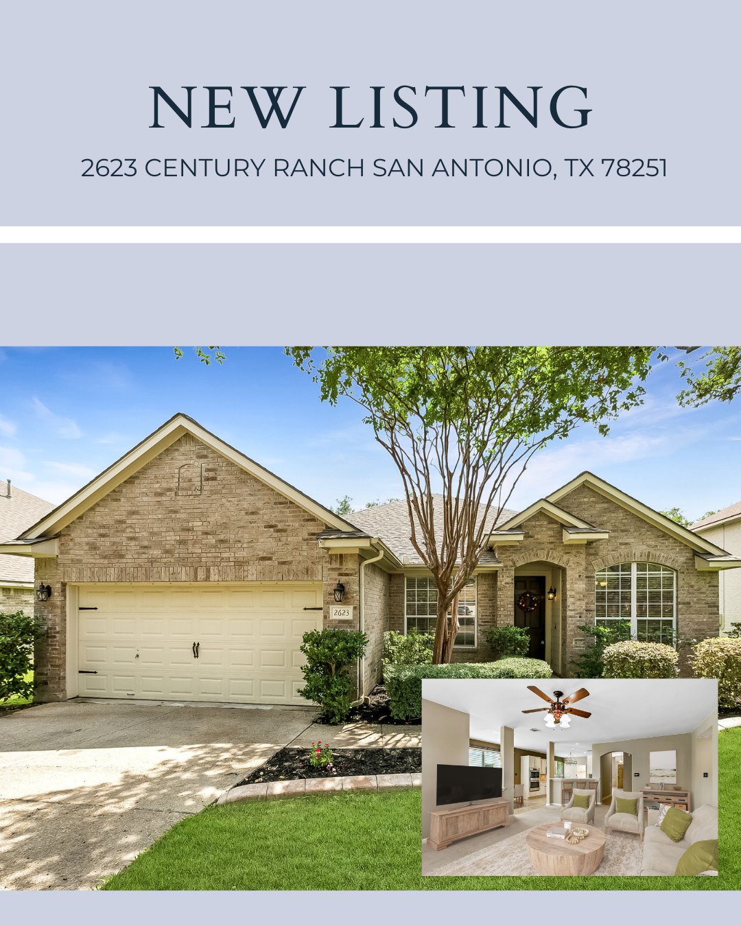 Tucked Behind the Greens: Discover 2623 Century Ranch in Legacy Trails header image.