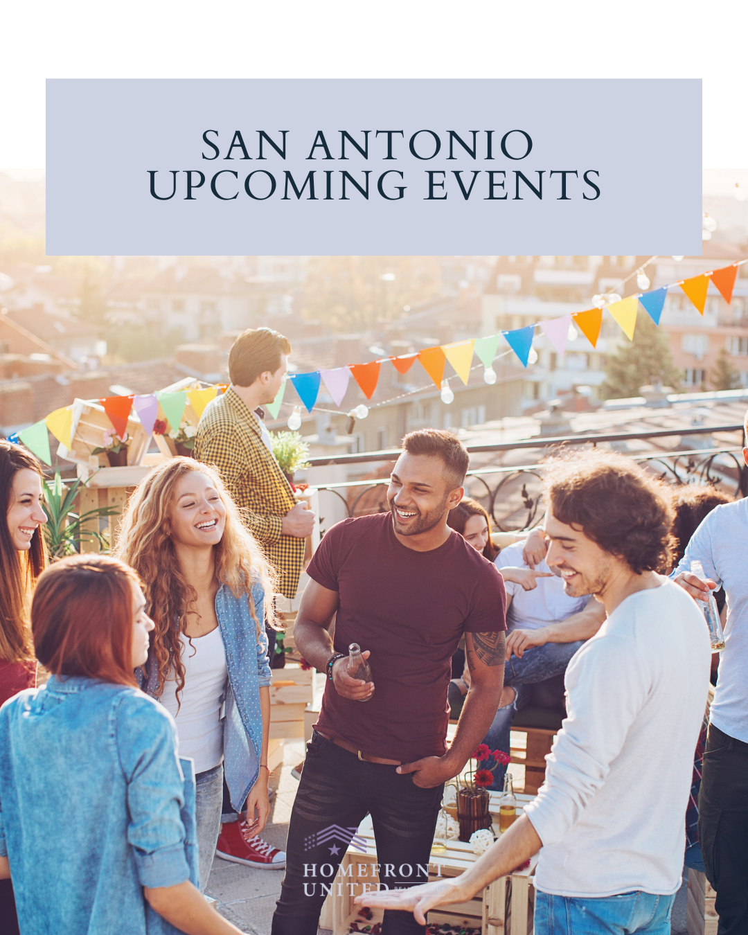 Events in San Antonio: 5-29-26 header image.