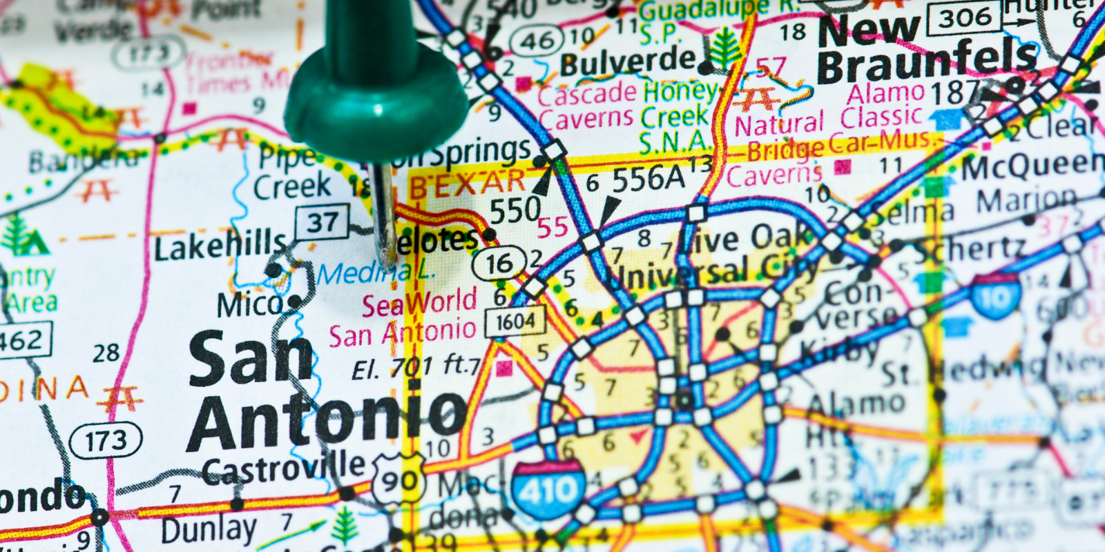 San Antonio Housing Market Update – August 2025 header image.
