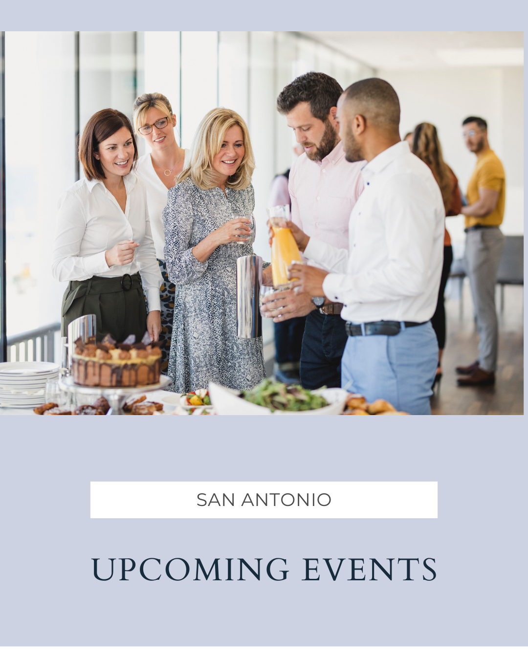 Events in San Antonio: 09-12-25 header image.