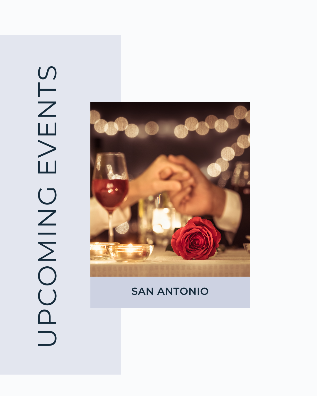 Events in San Antonio: 02-13-26 header image.