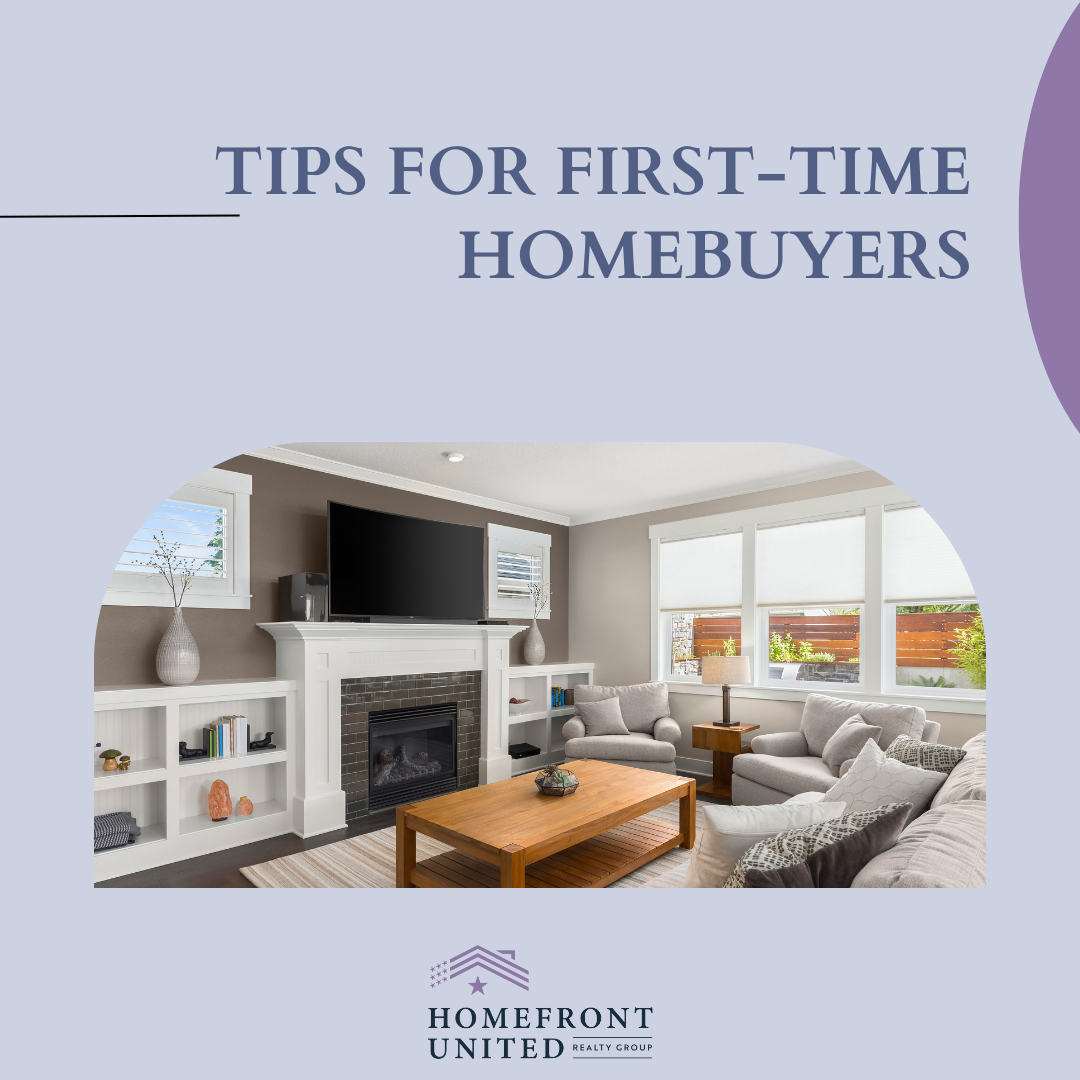 Top 10 Tips for First-Time Homebuyers: Your Guide to a Smooth Home Buying Experience header image.