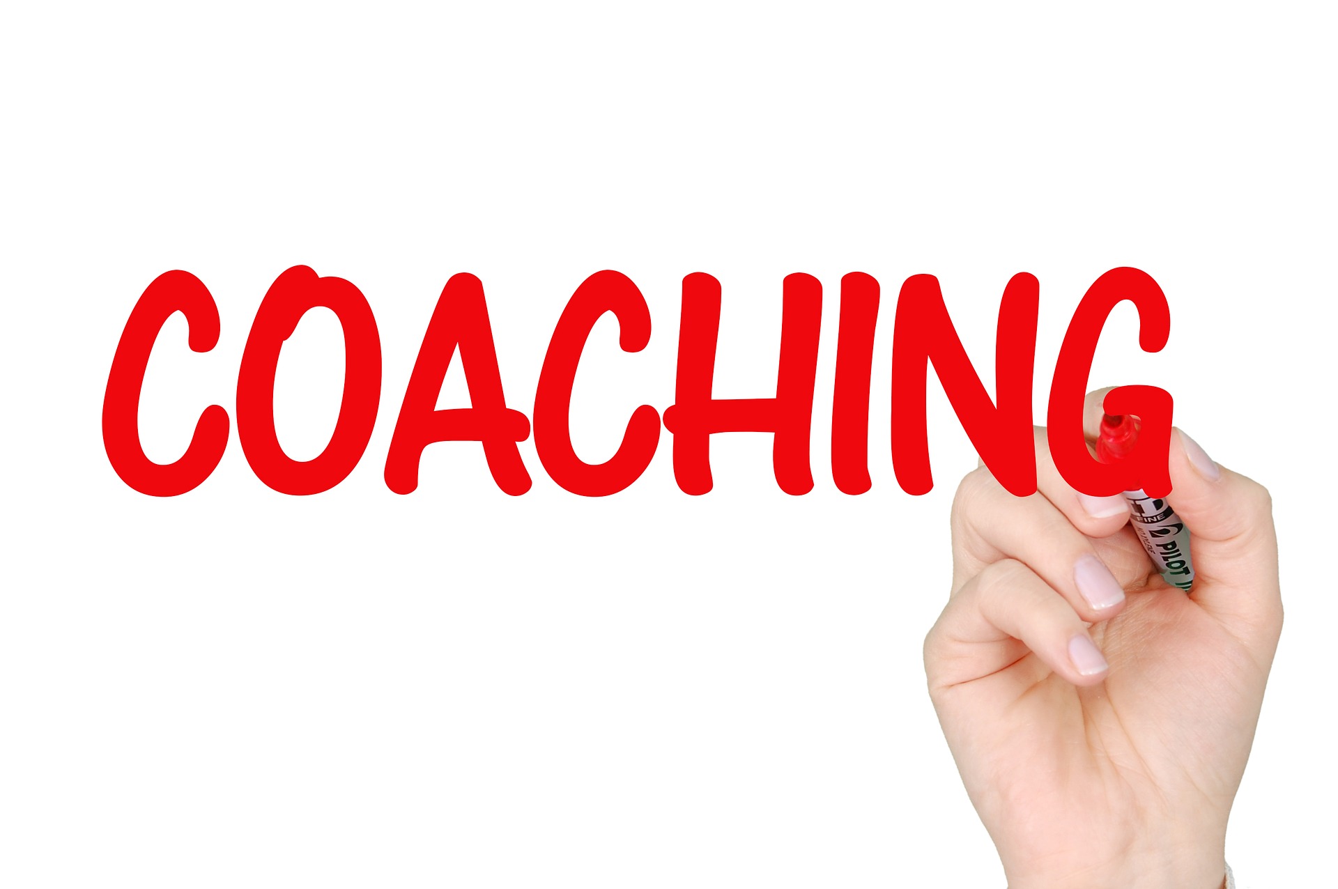 Coaching : Raises Standards For Our Clients and Our Community header image.
