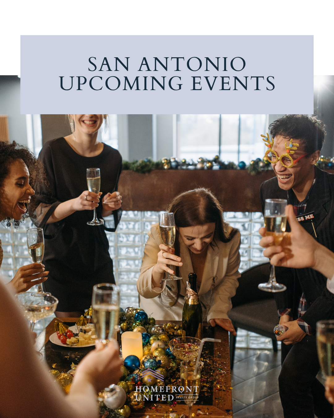 Events in San Antonio: 10-2-26 header image.