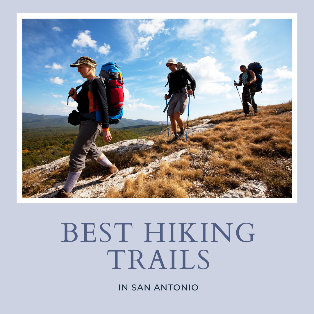 Exploring the Best Hiking Trails in San Antonio, Texas header image.