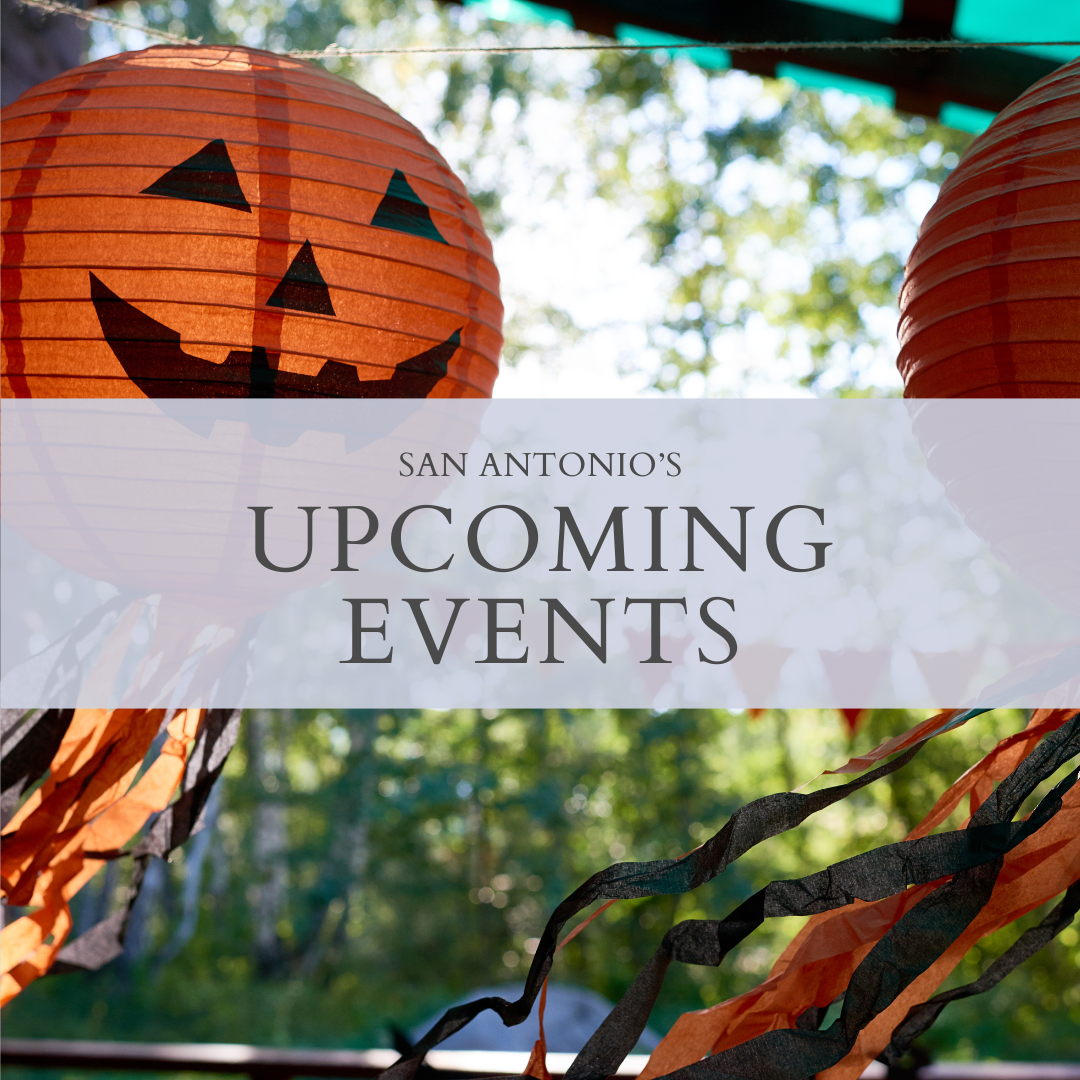 Events in San Antonio: 10-25-2024 header image.